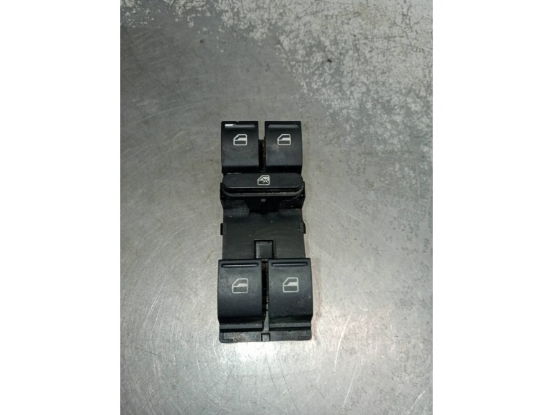 Recambio de mando elevalunas delantero izquierdo para seat altea xl (5p5) family referencia OEM IAM 1K4959857B  