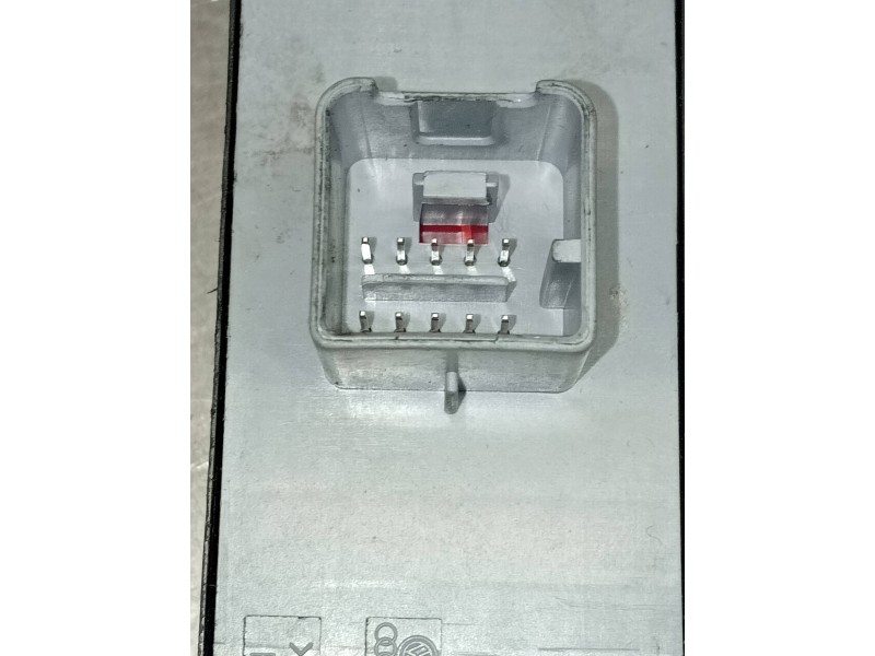 Recambio de mando elevalunas delantero izquierdo para seat altea xl (5p5) family referencia OEM IAM 1K4959857B  