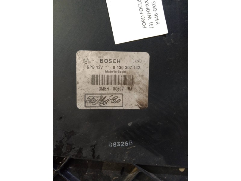 Recambio de electroventilador para ford focus lim. (cb4) trend referencia OEM IAM 0130307142 3M5H8C607RJ 