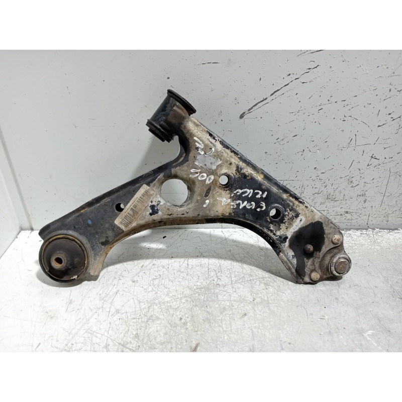 Recambio de brazo suspension inferior delantero izquierdo para opel corsa d 1.2 16v lpg referencia OEM IAM   