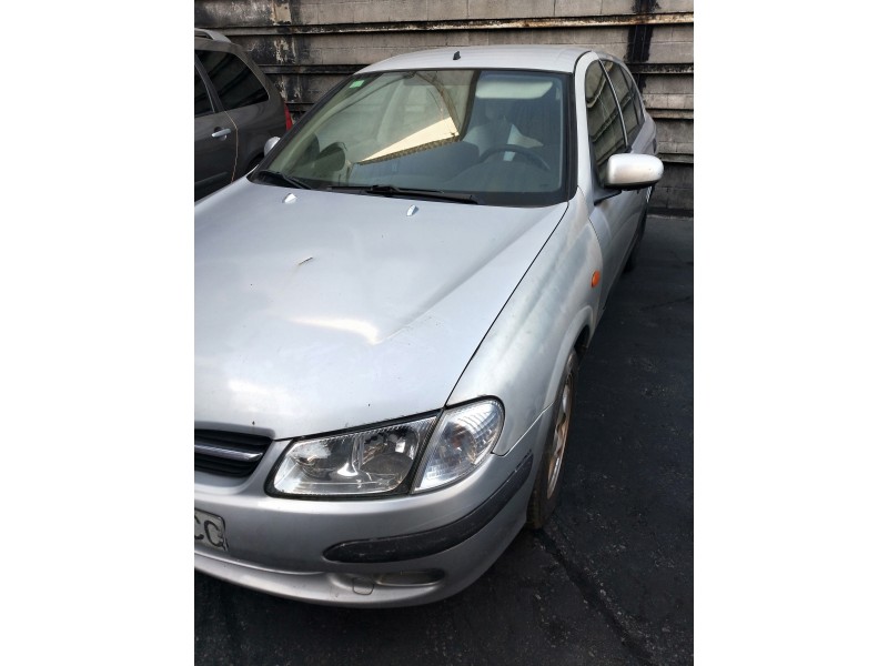 nissan almera (n16/e) del año 2002