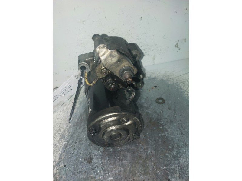 Recambio de motor arranque para peugeot 407 sr confort referencia OEM IAM M000T22471  