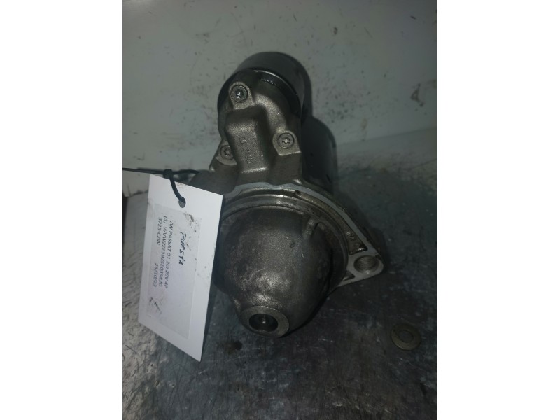 Recambio de motor arranque para volkswagen passat berlina (3b3) referencia OEM IAM 0001107447  