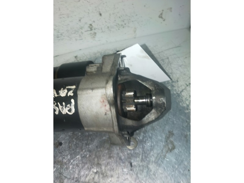 Recambio de motor arranque para volkswagen passat berlina (3b3) referencia OEM IAM 0001107447  