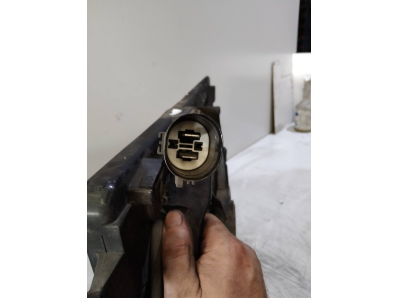 Recambio de electroventilador para ford focus lim. (cb4) trend referencia OEM IAM 0130307142 3M5H8C607RJ 