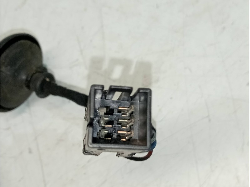 Recambio de retrovisor izquierdo para opel zafira a blue line referencia OEM IAM  ELECTRICO 