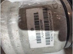 Recambio de amortiguador delantero derecho para volkswagen touareg (7la) 2.5 tdi referencia OEM IAM 7L6412022AF   2