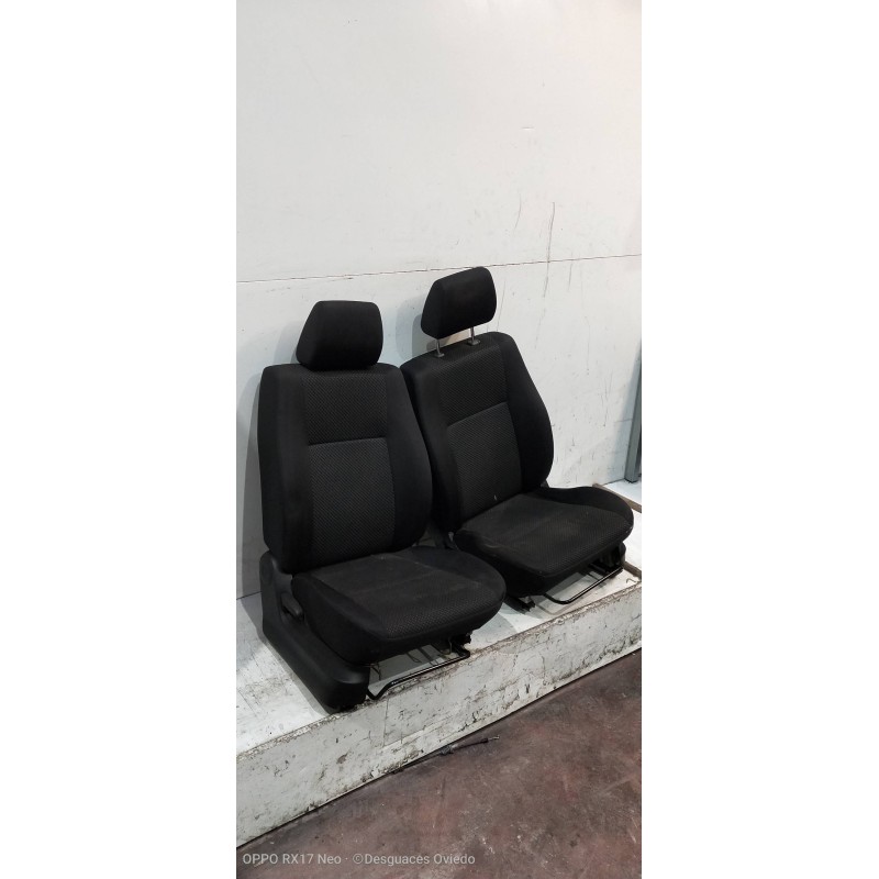 Recambio de juego asientos completo para suzuki grand vitara jb (jt) 1,9 ltr. ddis jlx-e 5-türig referencia OEM IAM  DELANTEROS 