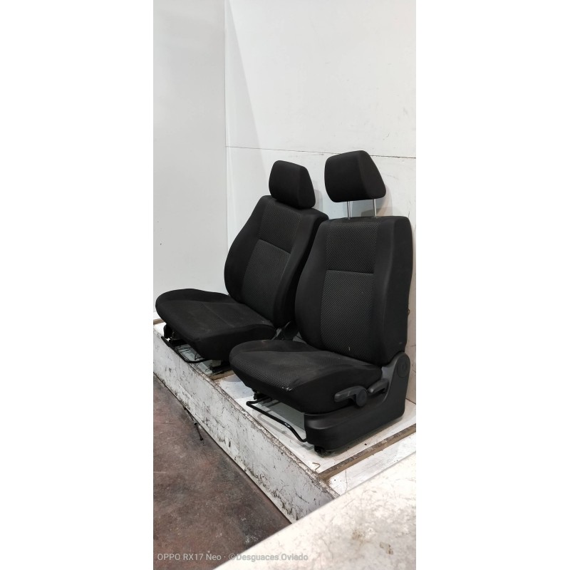 Recambio de juego asientos completo para suzuki grand vitara jb (jt) 1,9 ltr. ddis jlx-e 5-türig referencia OEM IAM  DELANTEROS 