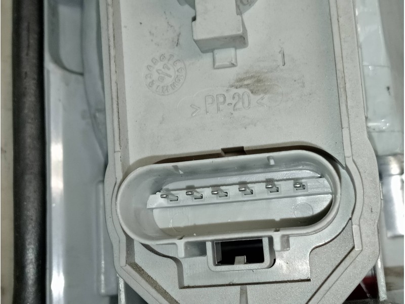 Recambio de piloto trasero derecho para ford transit connect (tc7) 1.8 tdci cat referencia OEM IAM   