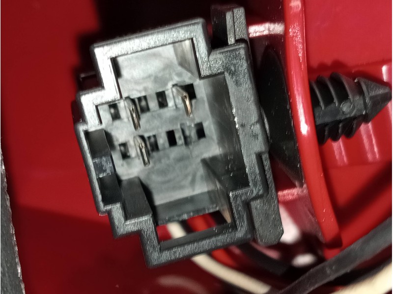 Recambio de piloto trasero derecho para seat altea xl (5p5) family referencia OEM IAM   