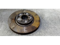 Recambio de disco freno delantero para mercedes clase m (w164) 320 / 350 cdi (164.122) referencia OEM IAM  VENTILADO 