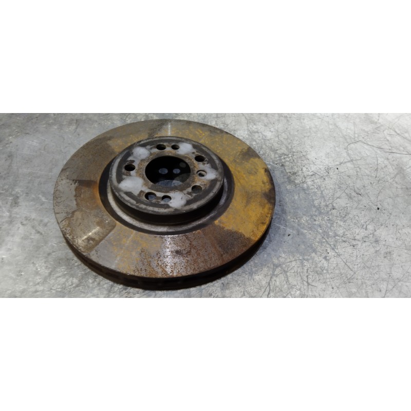 Recambio de disco freno delantero para mercedes clase m (w164) 320 / 350 cdi (164.122) referencia OEM IAM  VENTILADO 