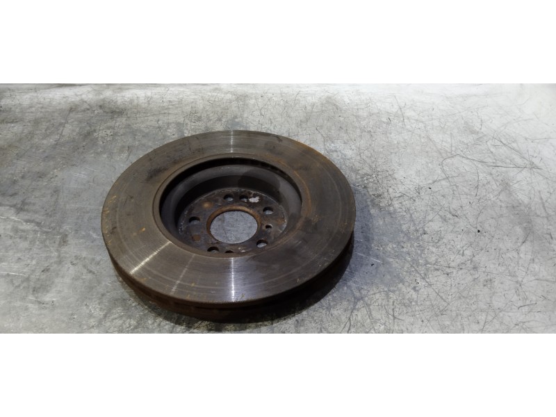 Recambio de disco freno delantero para mercedes clase m (w164) 320 / 350 cdi (164.122) referencia OEM IAM  VENTILADO 