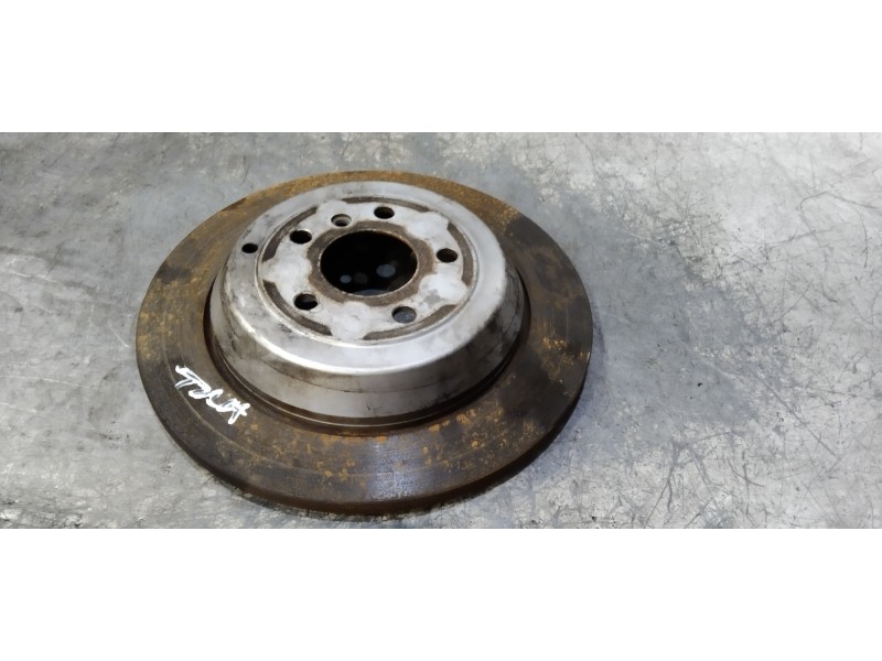 Recambio de disco freno trasero para mercedes clase m (w164) 320 / 350 cdi (164.122) referencia OEM IAM   