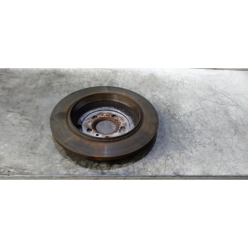 Recambio de disco freno trasero para mercedes clase m (w164) 320 / 350 cdi (164.122) referencia OEM IAM   