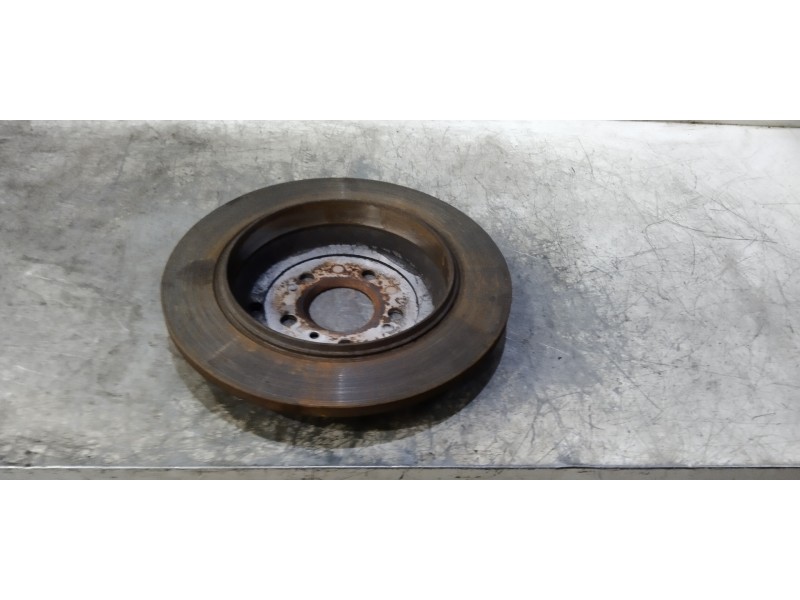 Recambio de disco freno trasero para mercedes clase m (w164) 320 / 350 cdi (164.122) referencia OEM IAM   