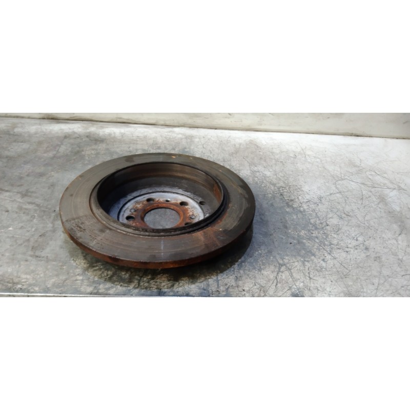 Recambio de disco freno trasero para mercedes clase m (w164) 320 / 350 cdi (164.122) referencia OEM IAM   