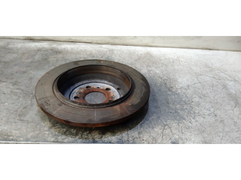 Recambio de disco freno trasero para mercedes clase m (w164) 320 / 350 cdi (164.122) referencia OEM IAM   