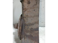 Recambio de mangueta trasera derecha para audi tt (8n3/8n9) 1.8 t coupe (132kw) referencia OEM IAM 1J0505228C   2