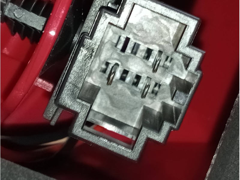 Recambio de piloto trasero izquierdo para seat altea xl (5p5) family referencia OEM IAM   