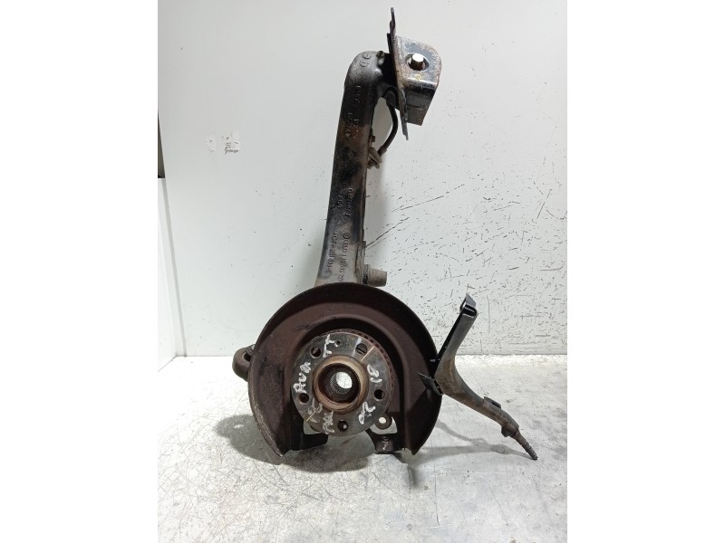 Recambio de mangueta trasera izquierda para audi tt (8n3/8n9) 1.8 t coupe (132kw) referencia OEM IAM   