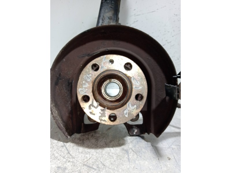 Recambio de mangueta trasera izquierda para audi tt (8n3/8n9) 1.8 t coupe (132kw) referencia OEM IAM   