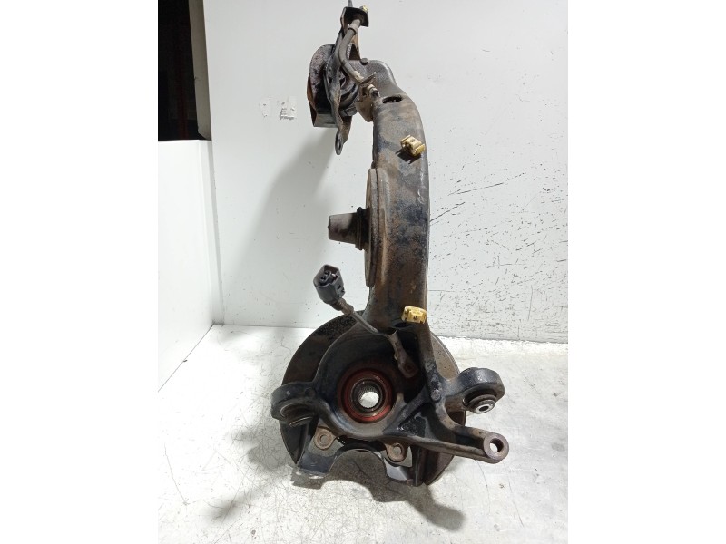 Recambio de mangueta trasera izquierda para audi tt (8n3/8n9) 1.8 t coupe (132kw) referencia OEM IAM   