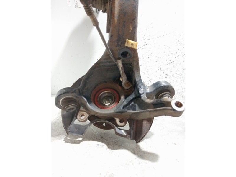 Recambio de mangueta trasera izquierda para audi tt (8n3/8n9) 1.8 t coupe (132kw) referencia OEM IAM   