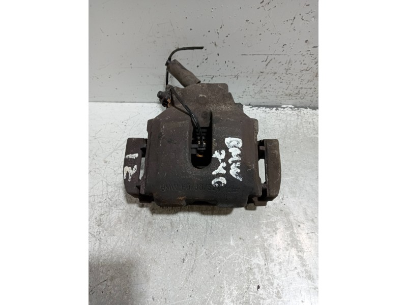 Recambio de pinza freno delantera izquierda para bmw serie 7 (e38) 740il automático referencia OEM IAM   