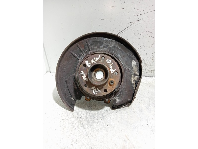 Recambio de mangueta trasera derecha para bmw serie 7 (e38) 740il automático referencia OEM IAM   