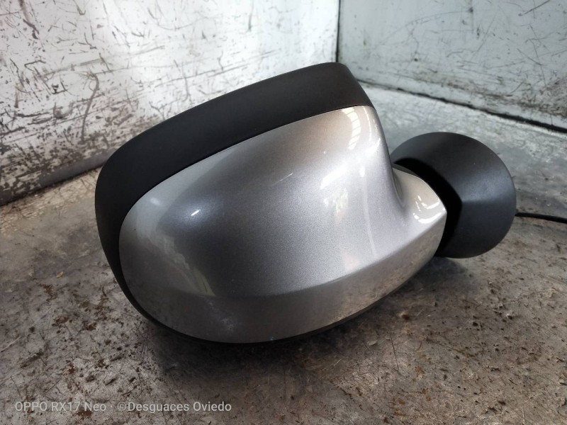 Recambio de retrovisor derecho para dacia duster ii comfort referencia OEM IAM   ELECTRICO