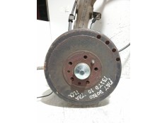 Recambio de mangueta trasera izquierda para fiat doblo active referencia OEM IAM    2