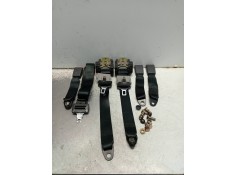 Recambio de juego cinturones trasero para fiat punto berlina (176) 1.2 cat referencia OEM IAM   3P