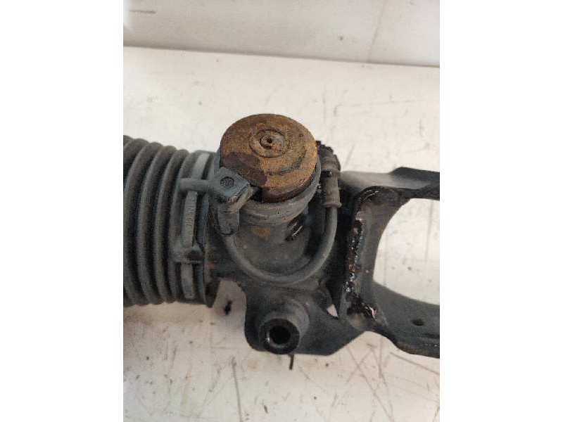 Recambio de amortiguador delantero derecho para volkswagen touareg (7la) 2.5 tdi referencia OEM IAM 7L6412022AF  