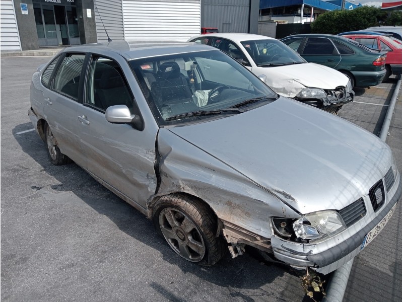 seat cordoba berlina (6k2) del año 2000