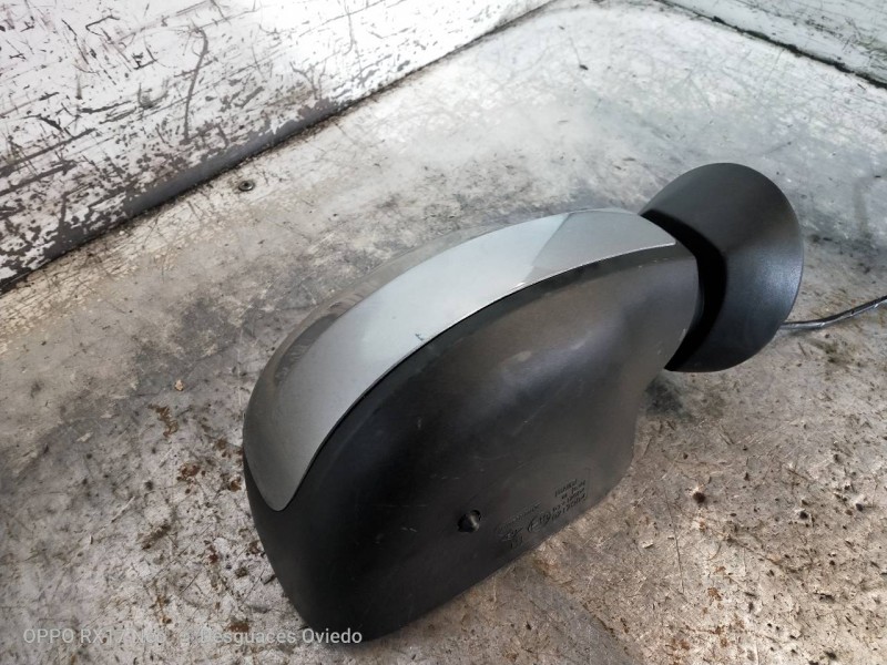 Recambio de retrovisor derecho para dacia duster ii comfort referencia OEM IAM   ELECTRICO