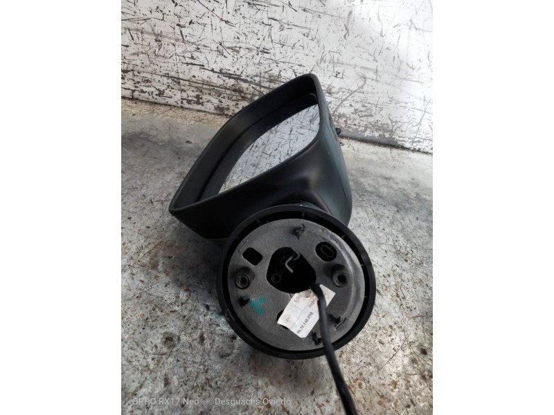 Recambio de retrovisor derecho para dacia duster ii comfort referencia OEM IAM   ELECTRICO