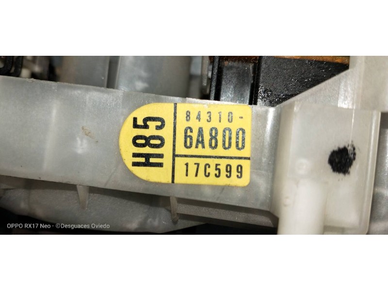Recambio de mando luces para toyota land cruiser (j9) td vx (3-ptas.) (kzj90) referencia OEM IAM 843106A800  
