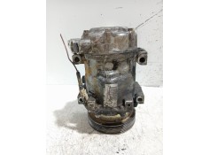 Recambio de compresor aire acondicionado para dacia logan laureate referencia OEM IAM SD7V161061 8200802609  2