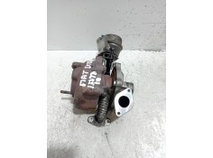 Recambio de turbocompresor para fiat doblo active referencia OEM IAM   