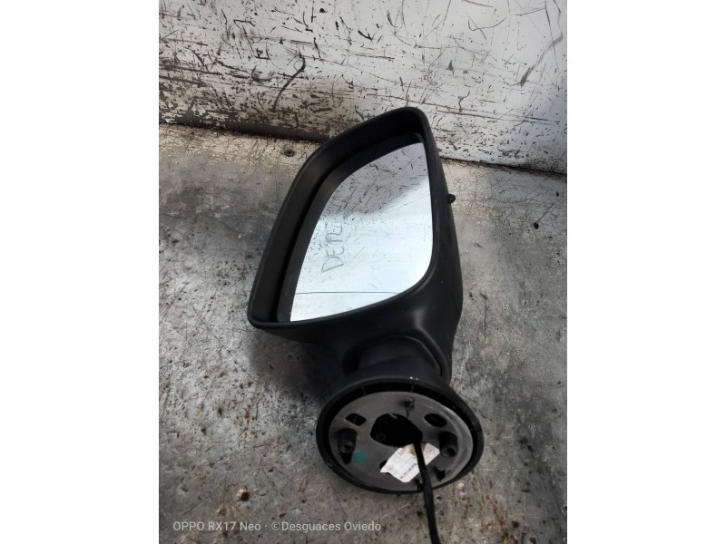 Recambio de retrovisor derecho para dacia duster ii comfort referencia OEM IAM   ELECTRICO