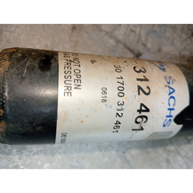 Recambio de amortiguador trasero derecho para toyota land cruiser (j9) td vx (3-ptas.) (kzj90) referencia OEM IAM 312461 3017003