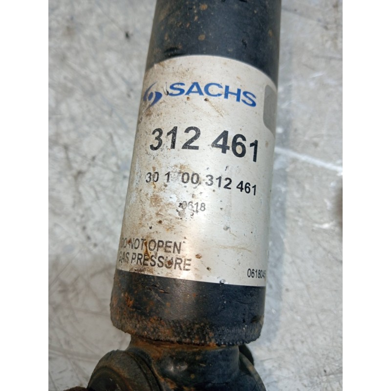 Recambio de amortiguador trasero izquierdo para toyota land cruiser (j9) td vx (3-ptas.) (kzj90) referencia OEM IAM 312461 30170