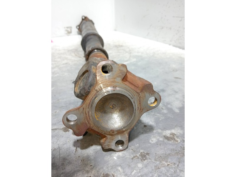 Recambio de transmision central delantera para toyota land cruiser (j9) td vx (3-ptas.) (kzj90) referencia OEM IAM   