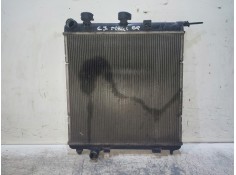 Recambio de radiador agua para citroen c3 collection referencia OEM IAM   