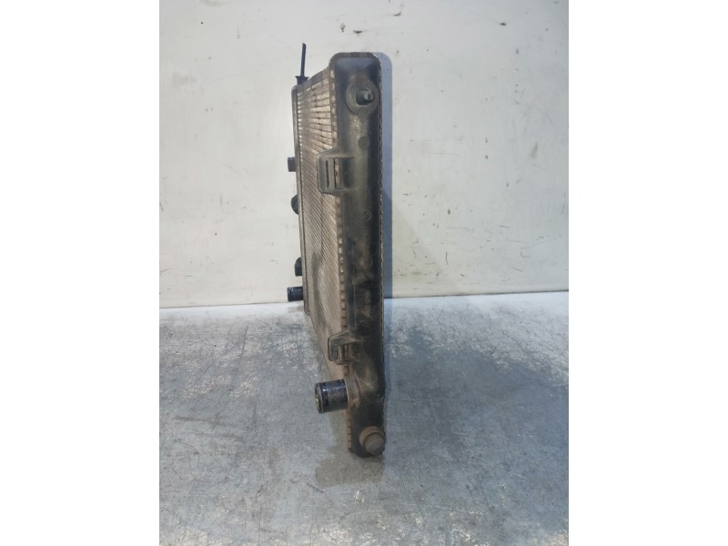 Recambio de radiador agua para citroen c3 collection referencia OEM IAM    Recambio de radiador agua para citroen c3 collection referencia OEM IAM