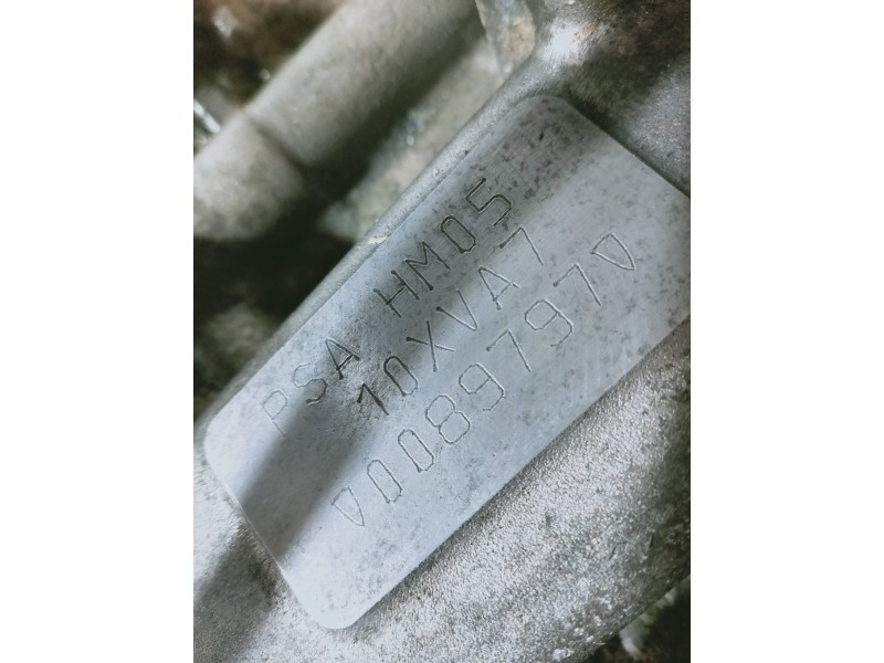 Recambio de motor completo para peugeot 2008 (--.2013) style referencia OEM IAM HM0510XVA7 0089797 