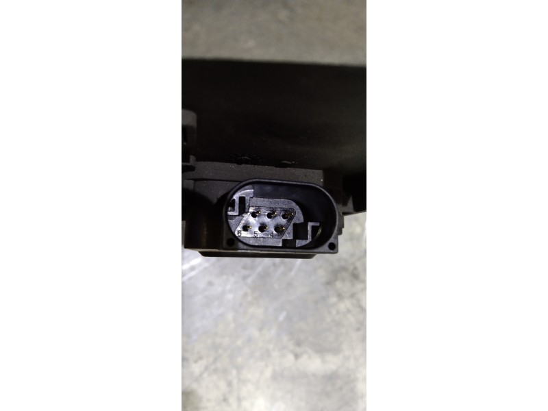 Recambio de potenciometro pedal para mercedes clase m (w164) 320 / 350 cdi (164.122) referencia OEM IAM A1643000004  