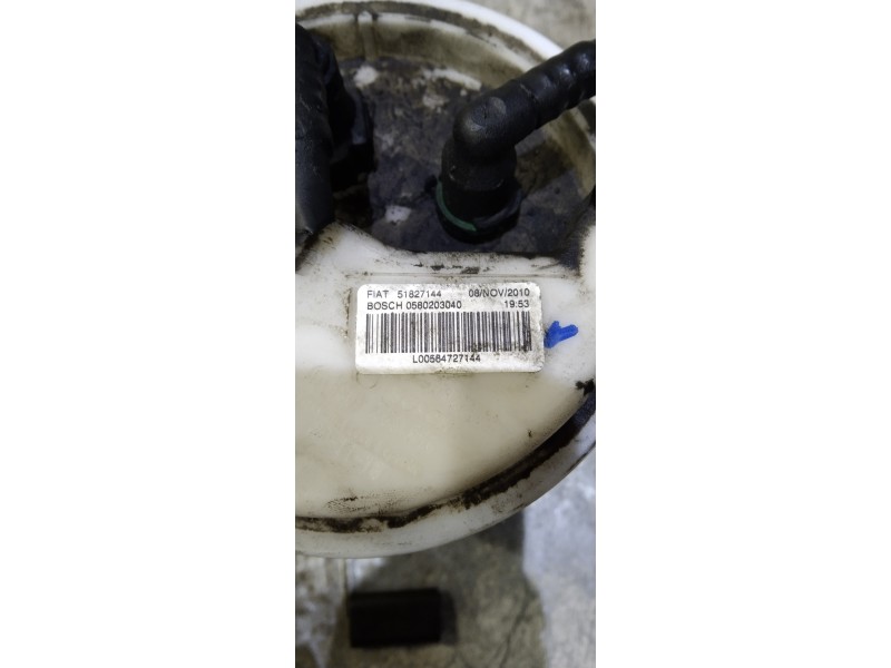 Recambio de bomba combustible para fiat doblo active referencia OEM IAM 0580203040 51827144 